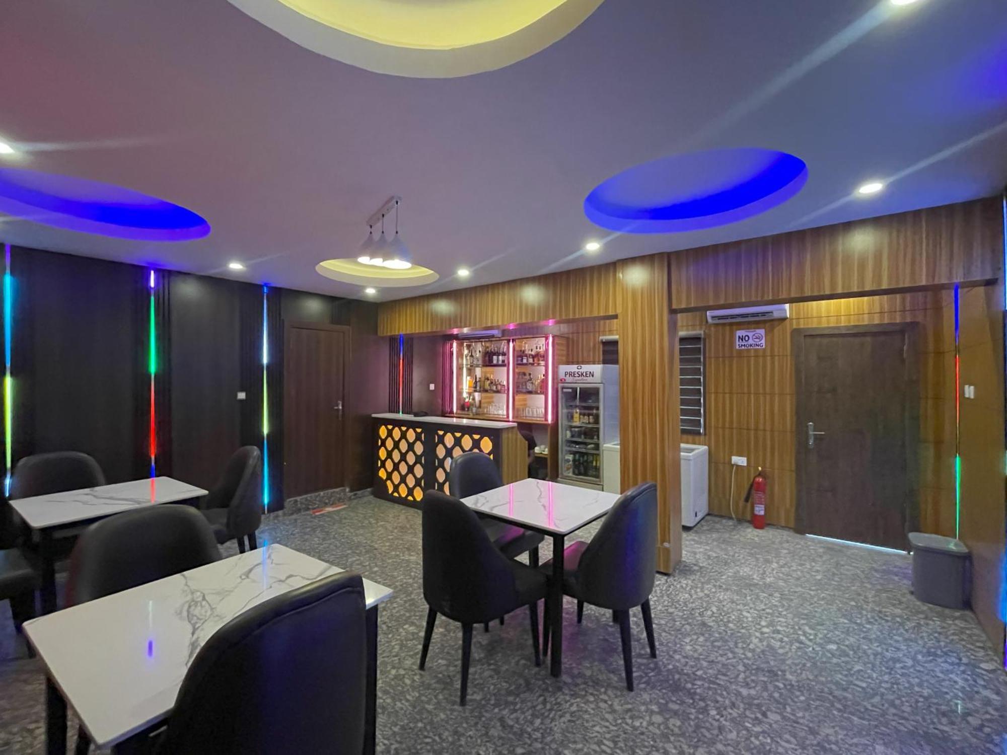 Presken Signature Ikeja Exterior foto