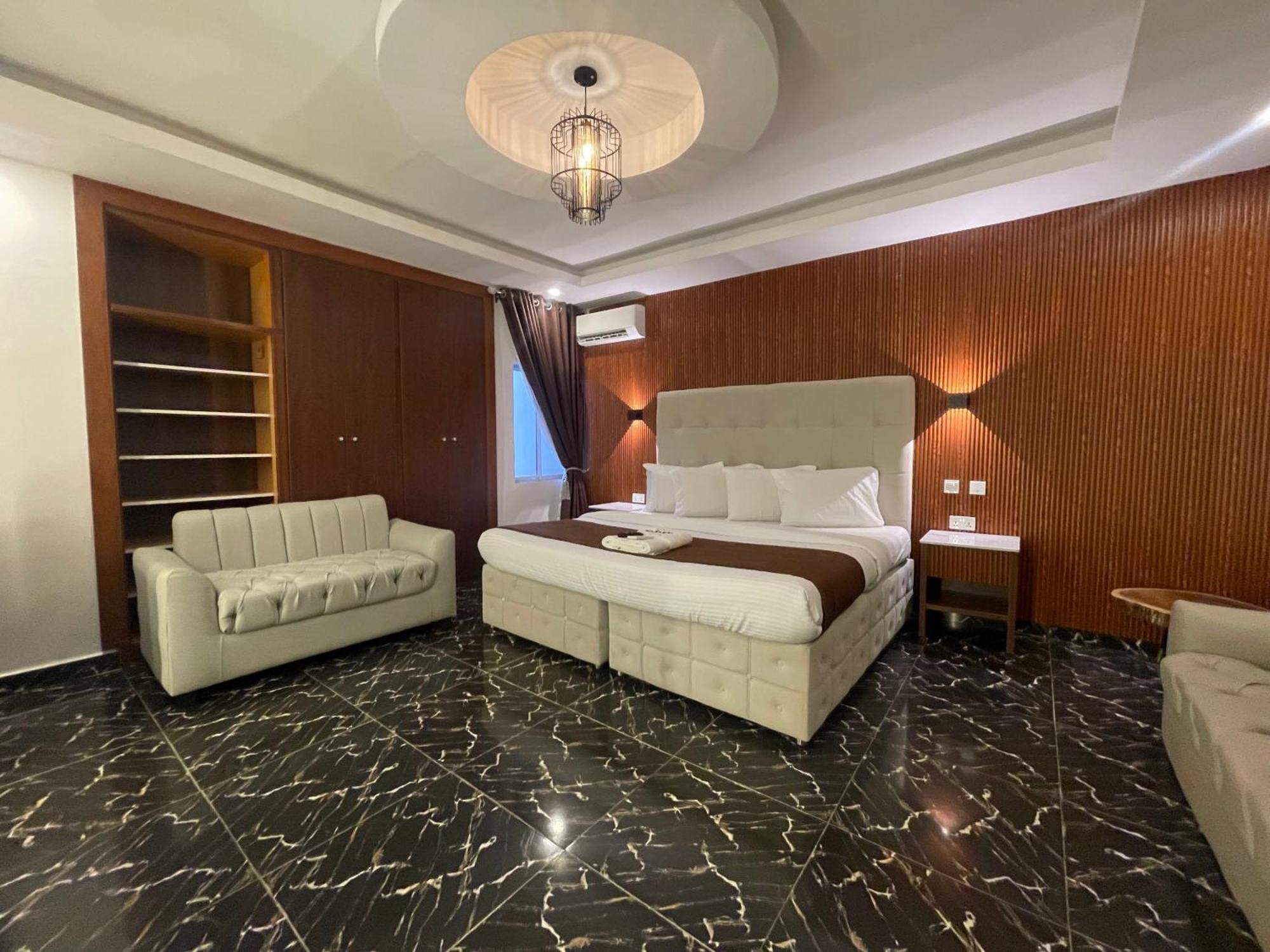 Presken Signature Ikeja Exterior foto